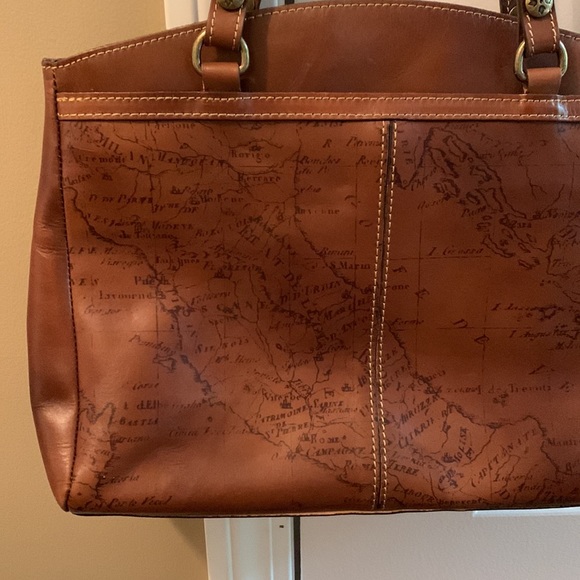 Perfect condition Patricia Nash leather bag - Picture 3 of 16